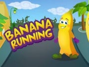 Play Banana Running Game on FOG.COM