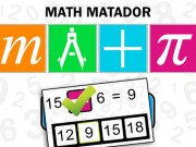 Play Math Matador Game on FOG.COM