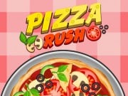 Play Pizza Rush Game on FOG.COM