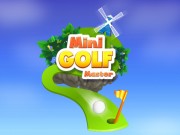 Play Minigolf Master Game on FOG.COM