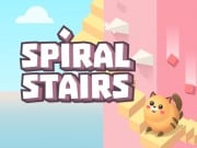 Play Spiral Stairs Game on FOG.COM