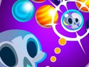 Play Halloween Bubble Shooter Game on FOG.COM