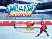 Play Ice Hockey Shootout Game on FOG.COM