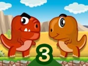 Play Dino Meat Hunt Dry Land Game on FOG.COM
