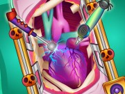 Play Monster Heart Surgery Game on FOG.COM