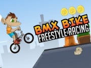 Play Bmx Bike Freestyle & Racing Game on FOG.COM