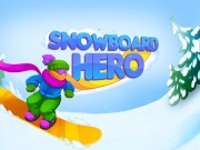 Play Snowboard Hero Game on FOG.COM