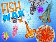 Play Fish War Game on FOG.COM