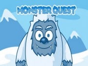 Play Monster Quest: Ice Golem Game on FOG.COM