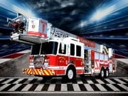 Play Fire Trucks Puzzle Game on FOG.COM
