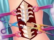 Play Anna Scoliosis Surgery Game on FOG.COM