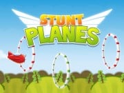 Play Stunt Planes Game on FOG.COM