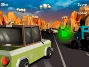 Play Furious Road Surfer Game on FOG.COM