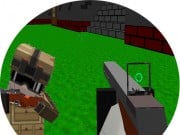 Play Blocky Gun 3D Warfare Multiplayer Game on FOG.COM