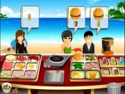 Play Beach Restaurant Game on FOG.COM