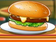 Play Top Burger Game on FOG.COM