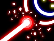 Play Hit The Glow Game on FOG.COM