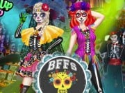 Play BFFS Day of the Dead Game on FOG.COM