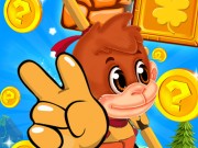 Play Super Monkey Run Game on FOG.COM