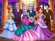 Play Princesses Castle Ball Game on FOG.COM
