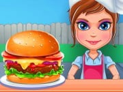 Play Burger Chef Game on FOG.COM