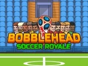 Play Bobblehead Soccer Game on FOG.COM