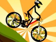 Play Stickman Bike Rider Game on FOG.COM