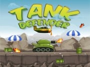 Play Tank Defender Game on FOG.COM