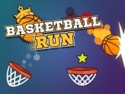 Play Basket Ball Run Game on FOG.COM
