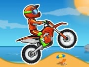 Play Moto X3M Bike Race Game Game on FOG.COM