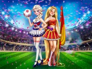 Play Princesses at World Championship 2018 Game on FOG.COM