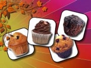 Play Muffins Memory Match Game on FOG.COM