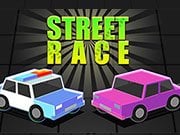 Play Street Race Game on FOG.COM