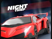 Play Parking Fury 3D: Night Thief Game on FOG.COM