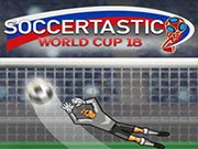 Play Soccertastic World Cup 18 Game on FOG.COM