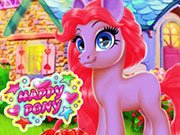 Play Happy Pony Game on FOG.COM