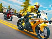 Play Highway Bike Simulator Game on FOG.COM