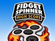 Play Fidget Spinner High Score Game on FOG.COM