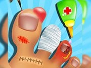 Play Nail Doctor Game on FOG.COM