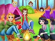 Play Camping School Trip Game on FOG.COM