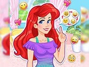 Play Mermaid Mood Swings Game on FOG.COM