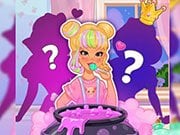Play Princess Spell Factory Game on FOG.COM