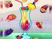 Play Summer Fresh Smoothies Game on FOG.COM