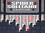 Play Spider Solitaire Classic Game on FOG.COM