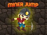 Play Miner Jump Game on FOG.COM