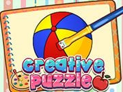 Play Creative Puzzle Game on FOG.COM