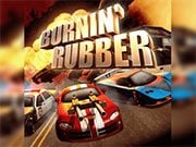 Play Burnin Rubber Game on FOG.COM