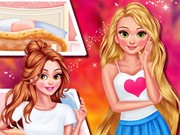 Play Princesses Autumn Celebrations Game on FOG.COM