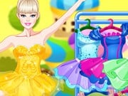 Play Barbie Loves Dancing Game on FOG.COM