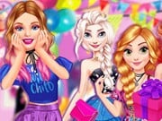 Play Barbie's Surprise Birthday Party Game on FOG.COM
